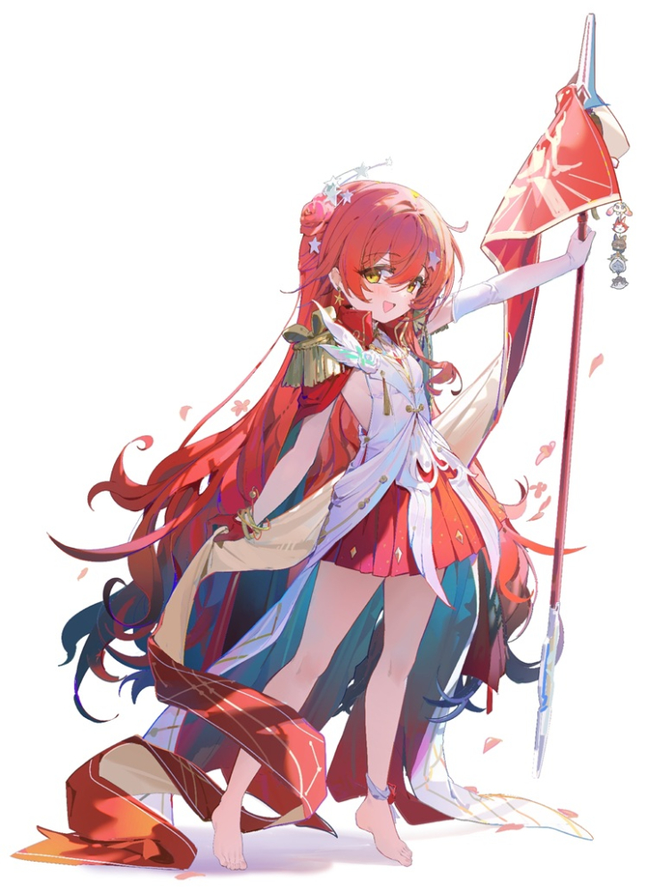 小姬子妈妈