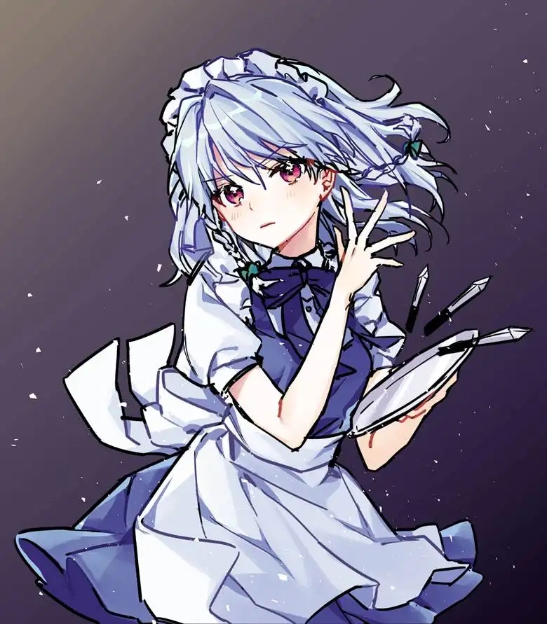 十六夜咲夜