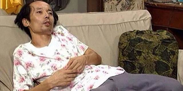 大概是这样躺的（葛）