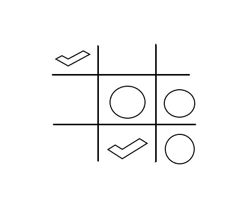 自己搞的，逼死强迫症