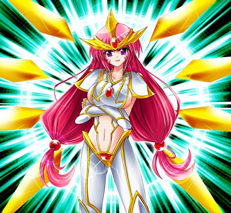 你也是光之美少女？！