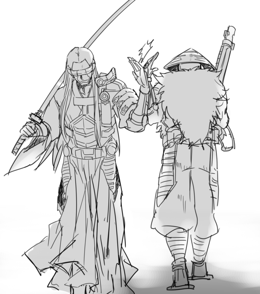 道治：伊郎，时代变了