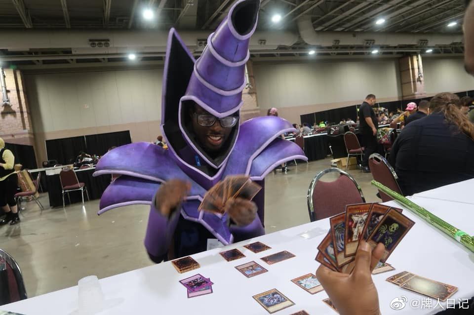 真正的黑魔术师