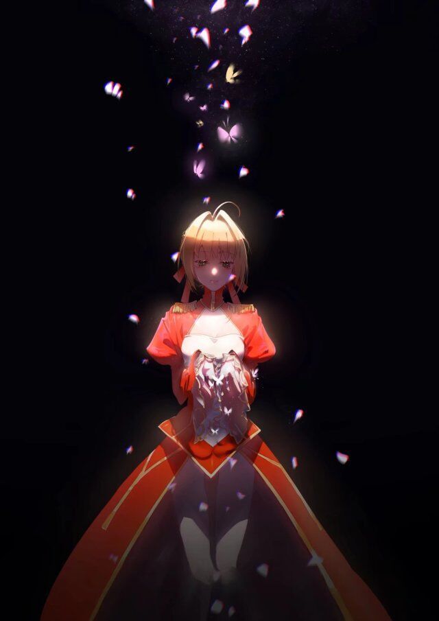 尼禄世界第一可爱！