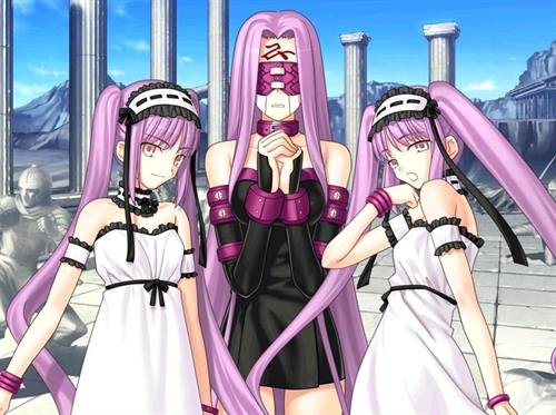 我永远喜欢戈尔贡