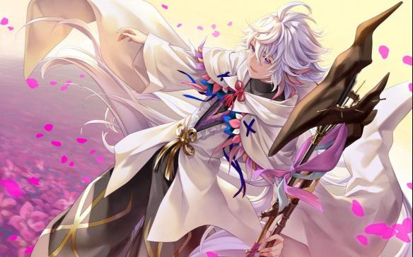 梅林，可爱，想肛