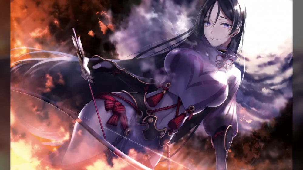 果然赖光的欧派很大