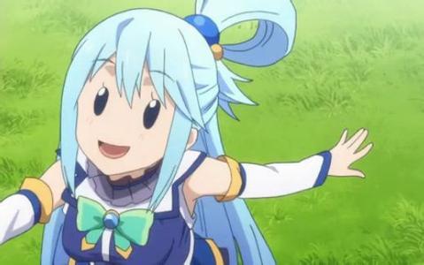 阿库娅：我才不是智障