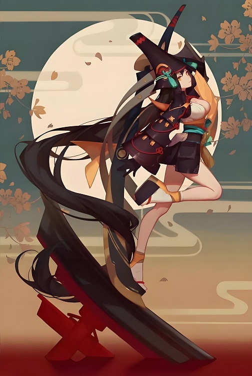 模型占模，性别占模