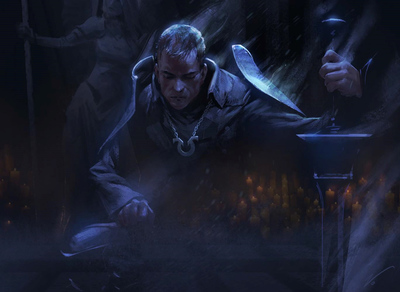 圣沙弗的游魂（特）