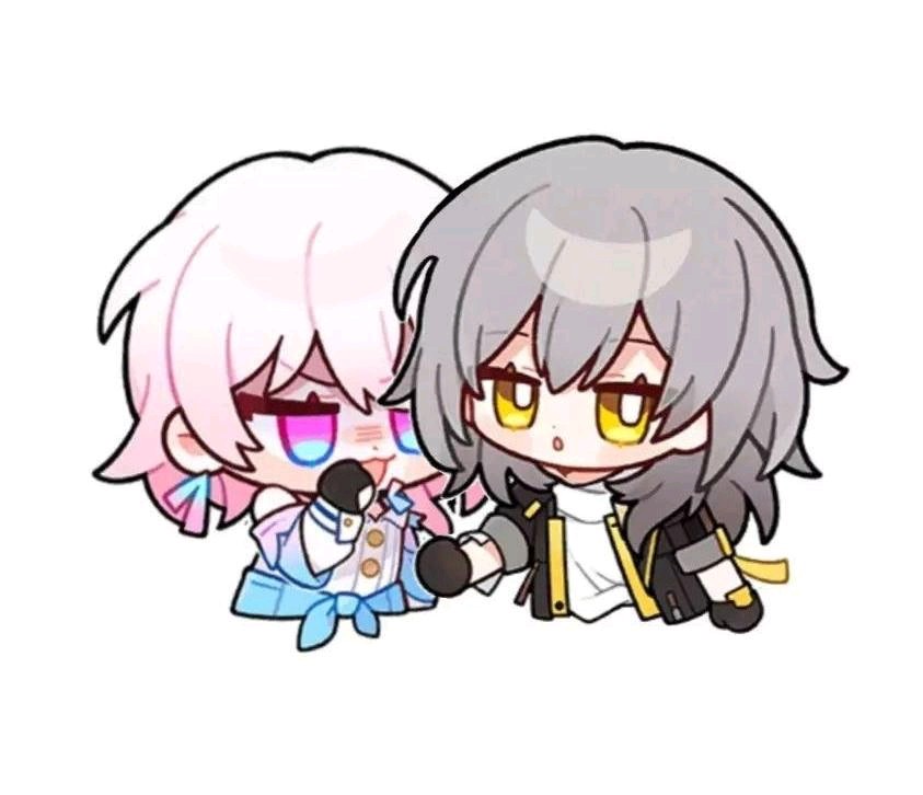 星核精和三月七