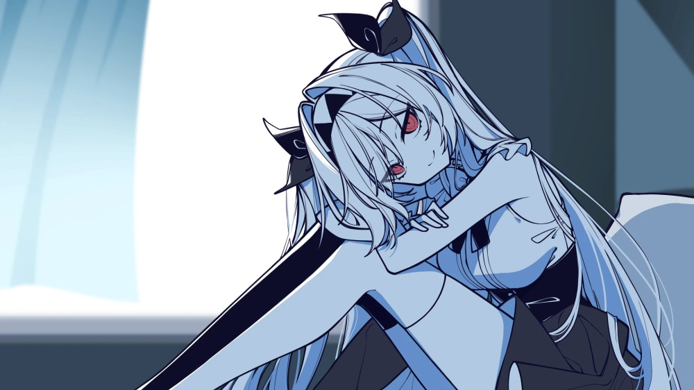 主角形象可以参考这个