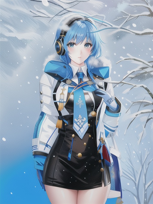 印象-我的优菈学妹