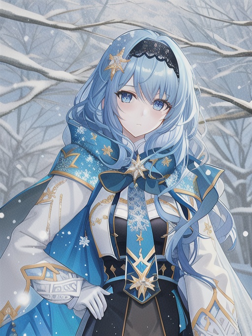 优菈才没有等你