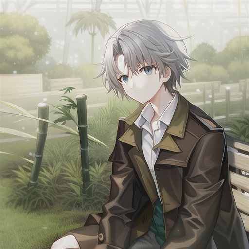 印象-少年罗伦斯