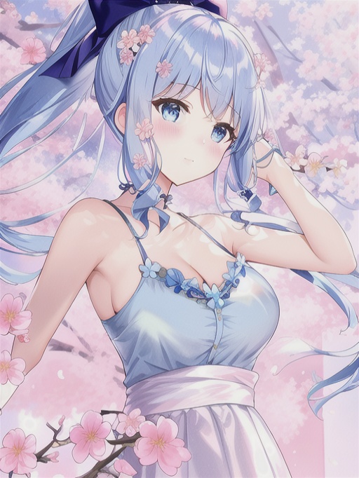 印象-转校生绫华