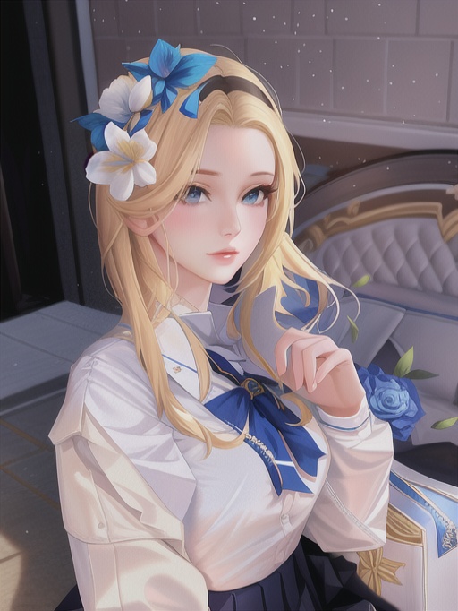 透明小画师的COS照