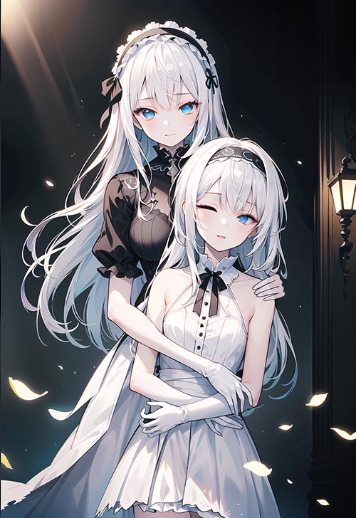 憧憬成为魔法阿酱