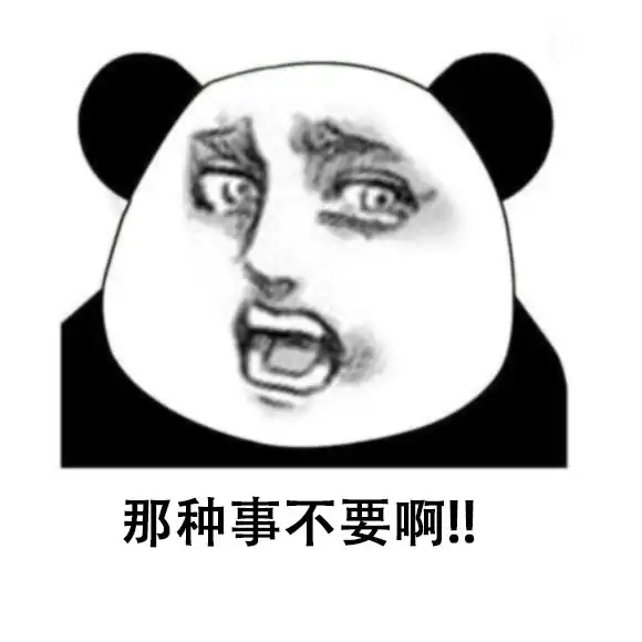 那种事不要啊