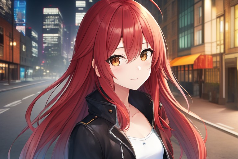 白泠岚（剧情插图）