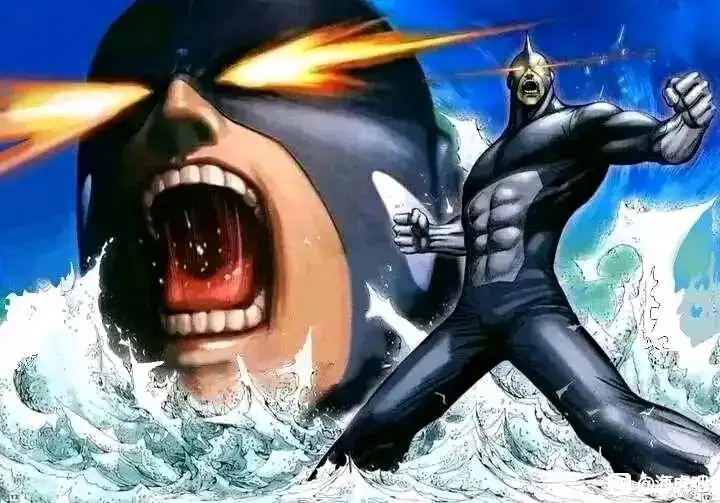 呱!我不要看他口牙!