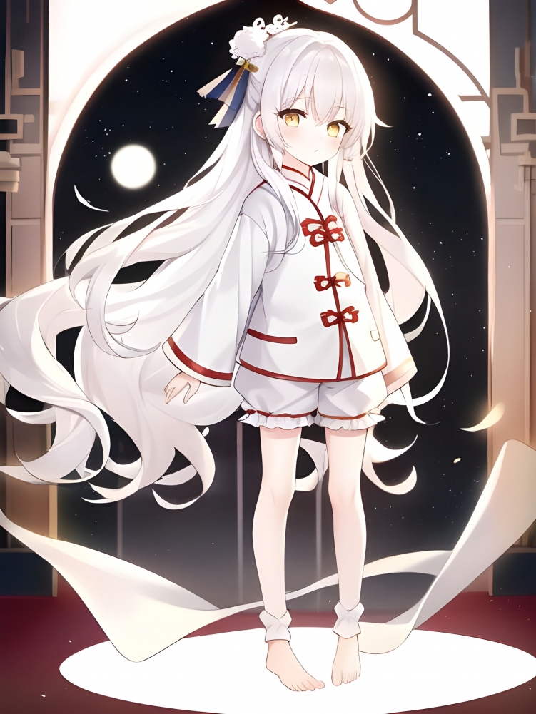 本书主角（萝莉娘化）