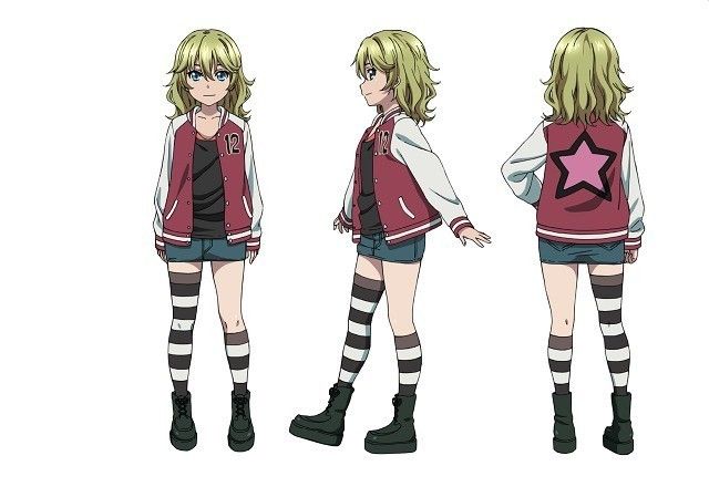 是第十号狄珊珀