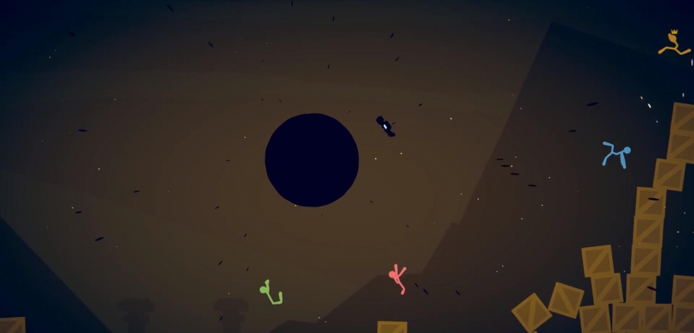 随时间越来越大的黑洞