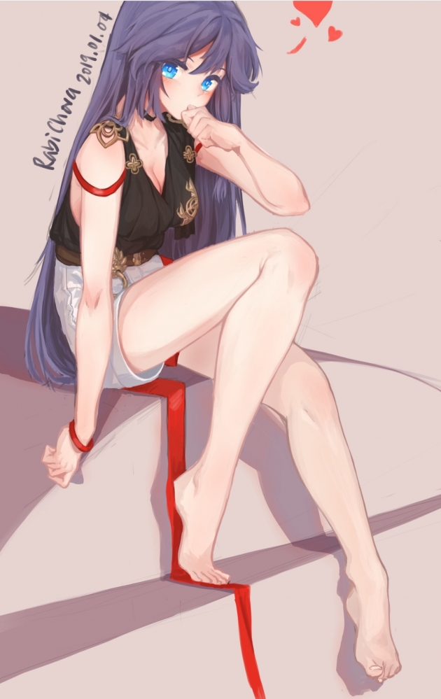 符华