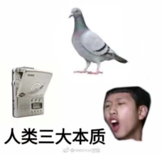 咕咕咕