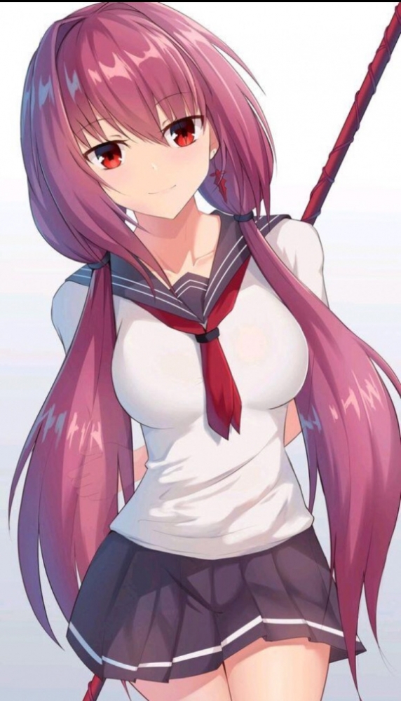 这老太婆……真棒！