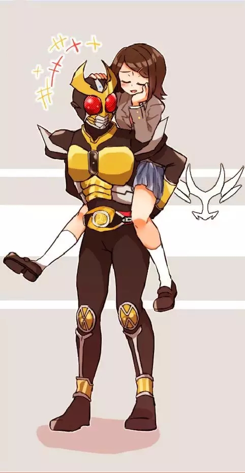 翔一与真鱼酱