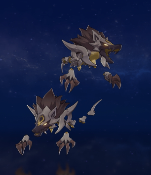 原版幼兽,小流血狗