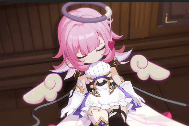 爱莉现在的参考