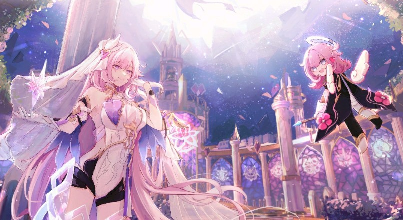 爱莉与妖精爱莉