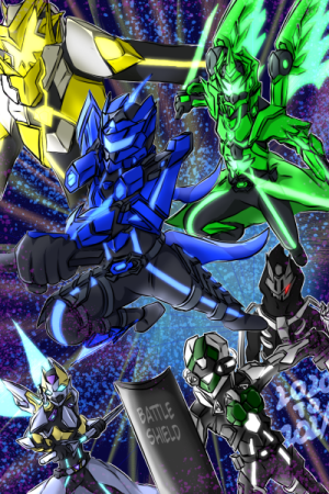 前期骑士设定集