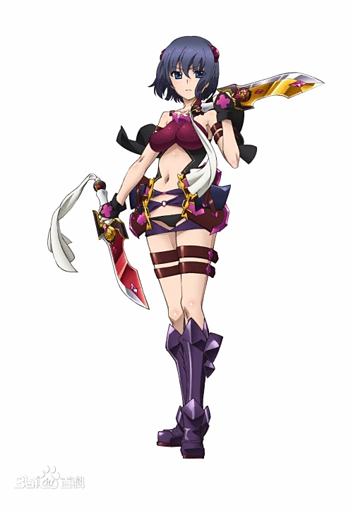 吉斯塔特王国的七战姬