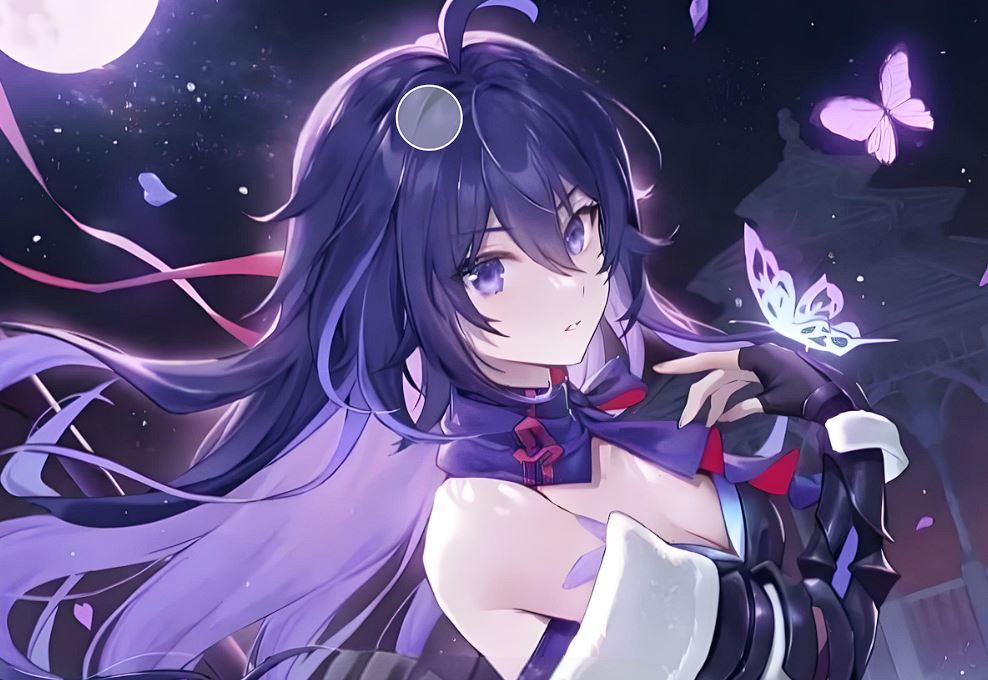 消失吧,就像那幻影…