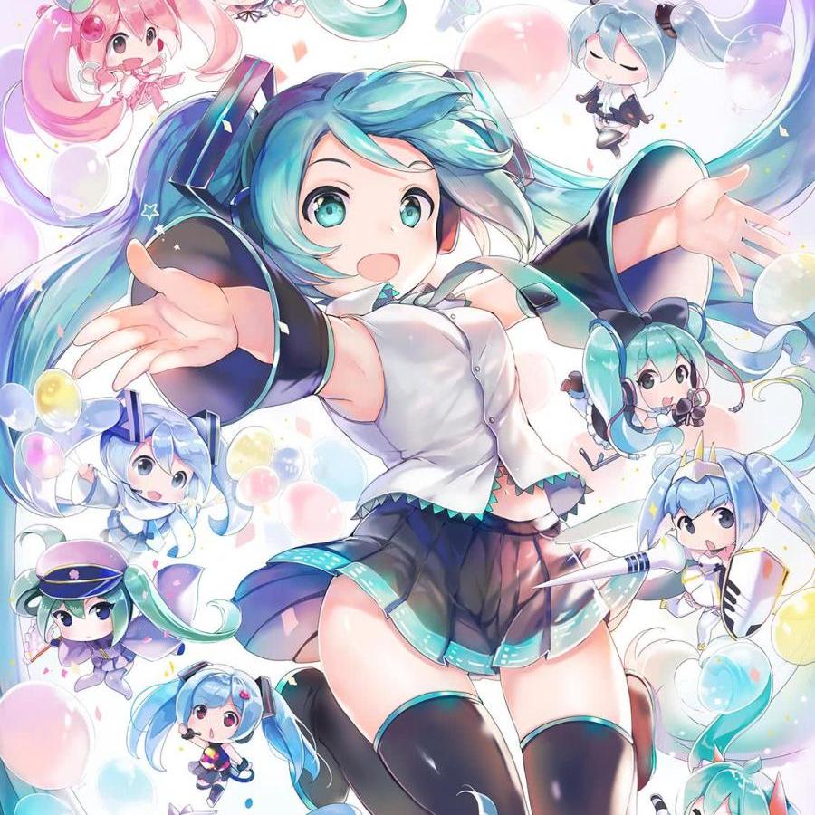 初音