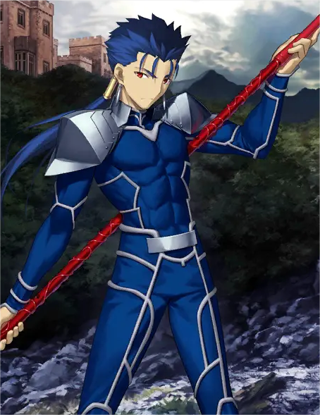 兰斯的灵基(笑)