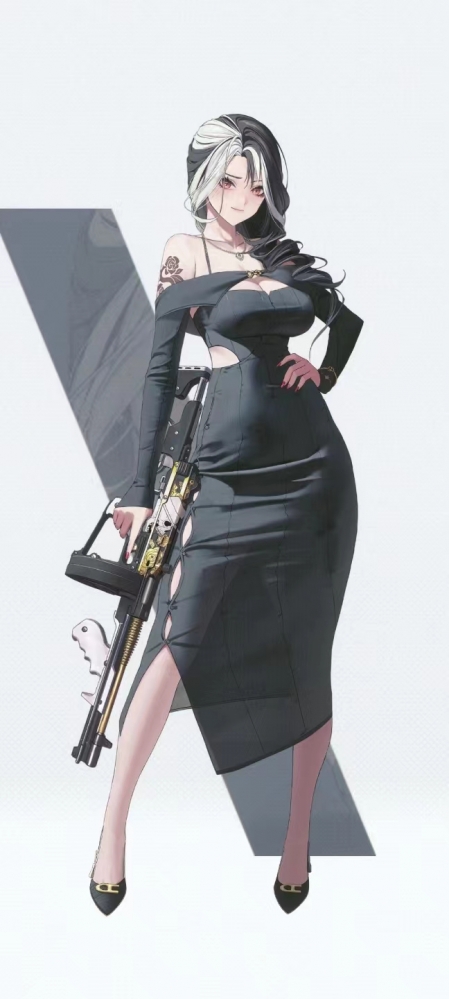 罗珊娜-危险小姐