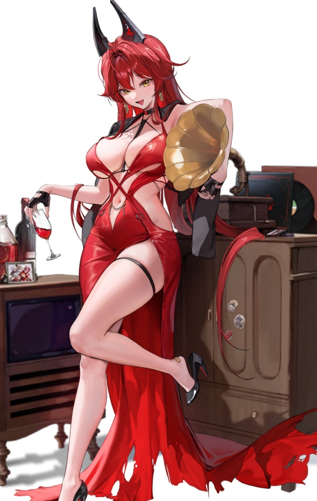 小红帽·礼服