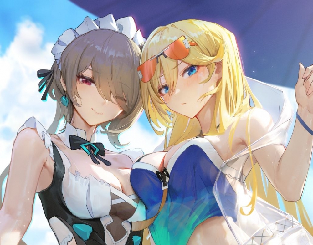 丽塔与幽兰黛尔