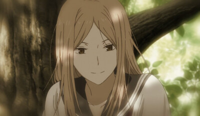 愿世界温柔待你