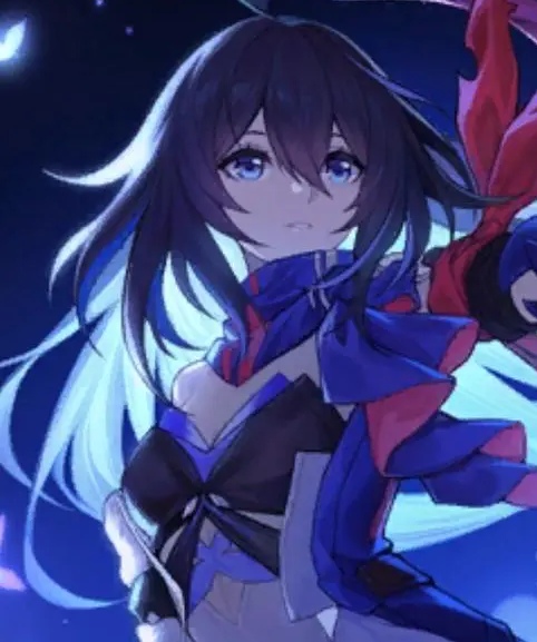 大希儿,逐火之蛾