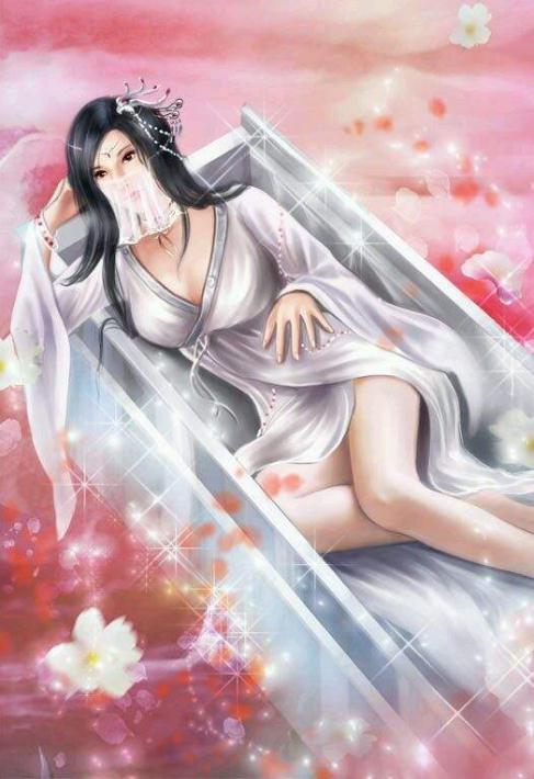 圣地·圣女(万年前)