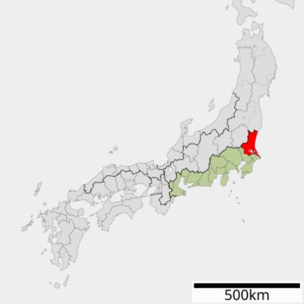 常陆国