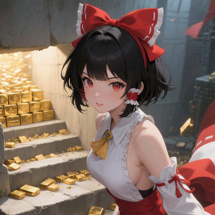 灵梦：钱$_$