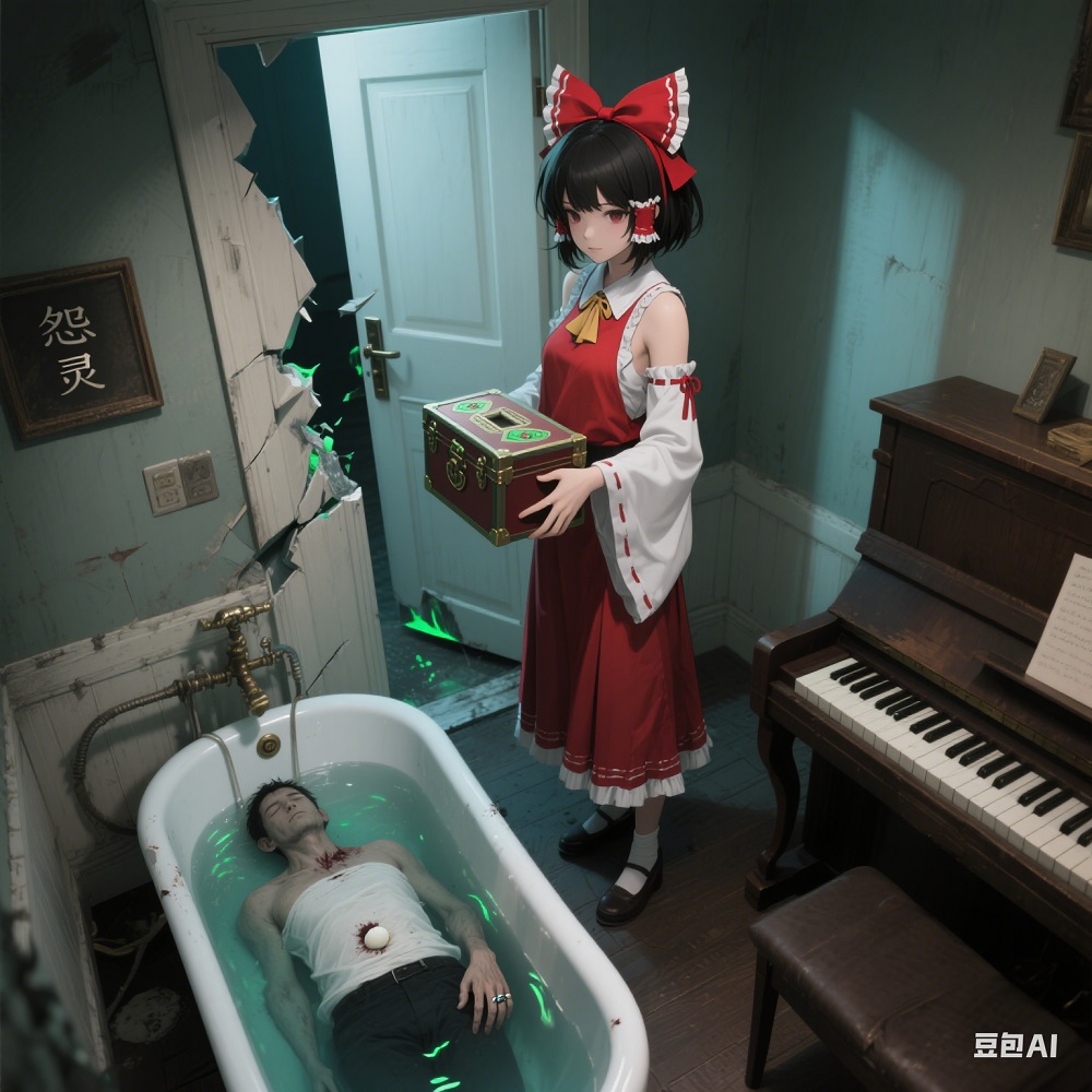 灵梦除灵