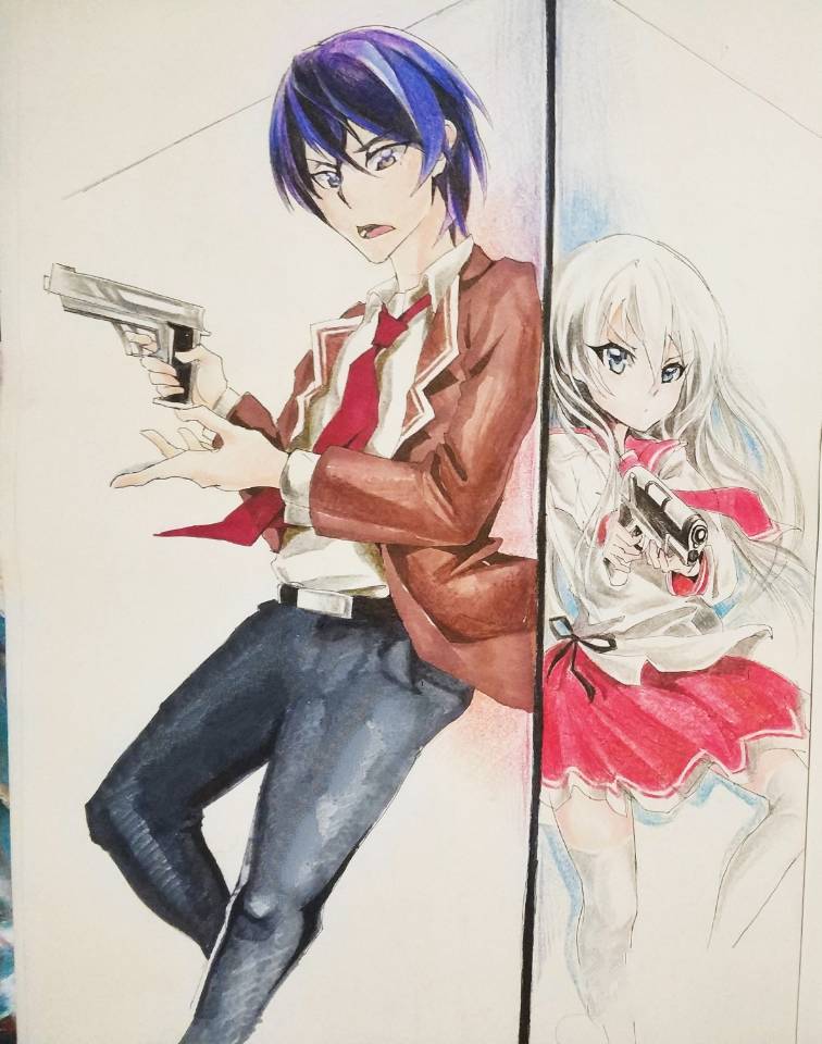 （依旧是手稿）